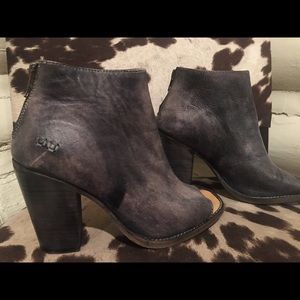 Bed|Stu “Onset” Booties 7.5